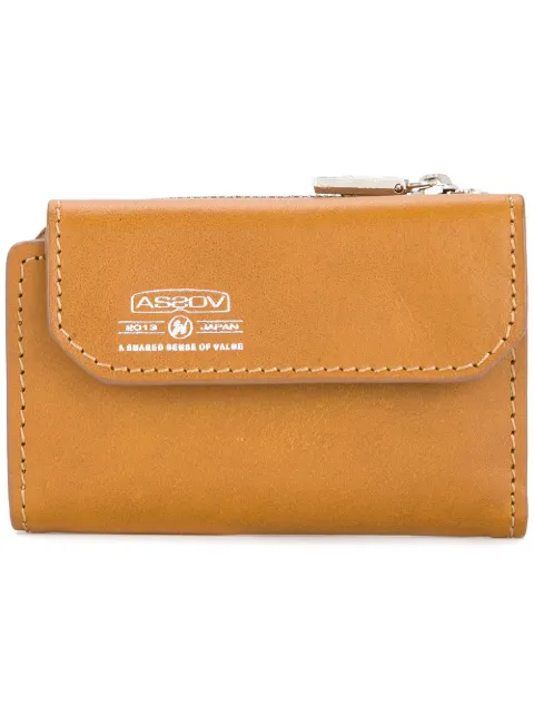 As2ov mobile key case Brown 08160324