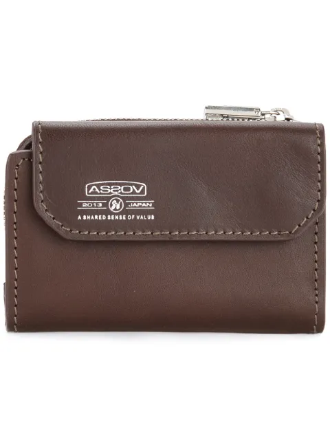 As2ov mobile key case Brown 08160323