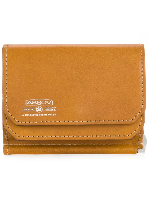 As2ov mobile money clip Brown 08160224