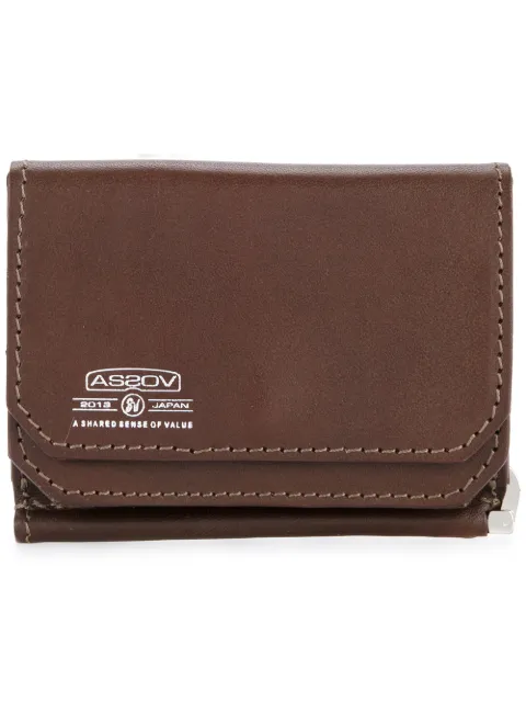 As2ov mobile money clip Brown 08160223