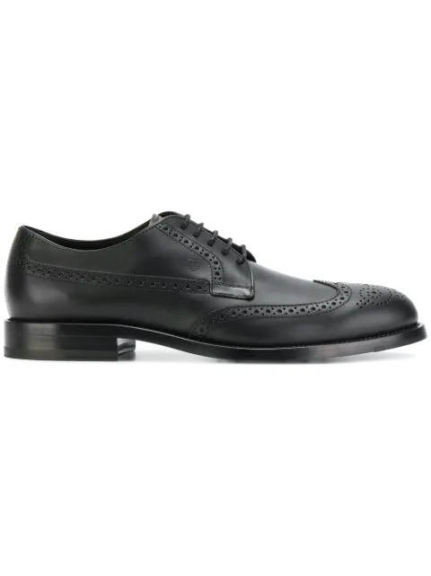 Tod's lace-up brogues Black XXM0XR0O530PLS9999