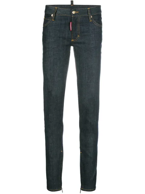 DSQUARED2 Super Skinny jeans Blue S75LB0018S30144