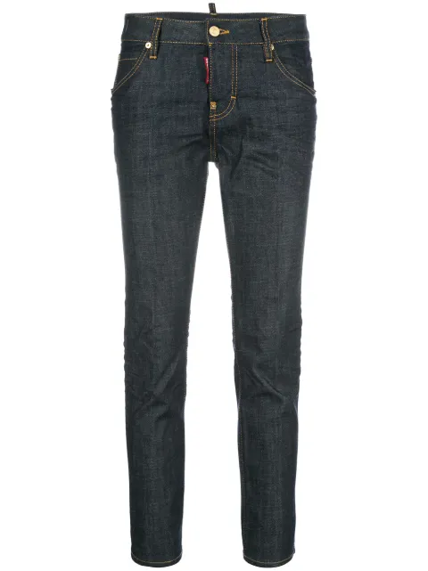DSQUARED2 Cool Girl jeans Blue S75LA0981S30144