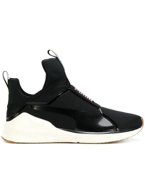 PUMA Fierce slip-on sneakers Black 190347