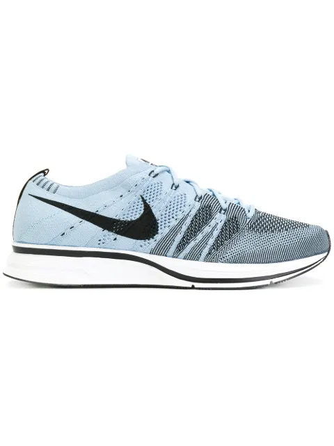 Nike Flyknit low-top sneakers Blue AH8396
