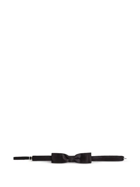 DSQUARED2 Classic bow tie Black PAM000200SS0116
