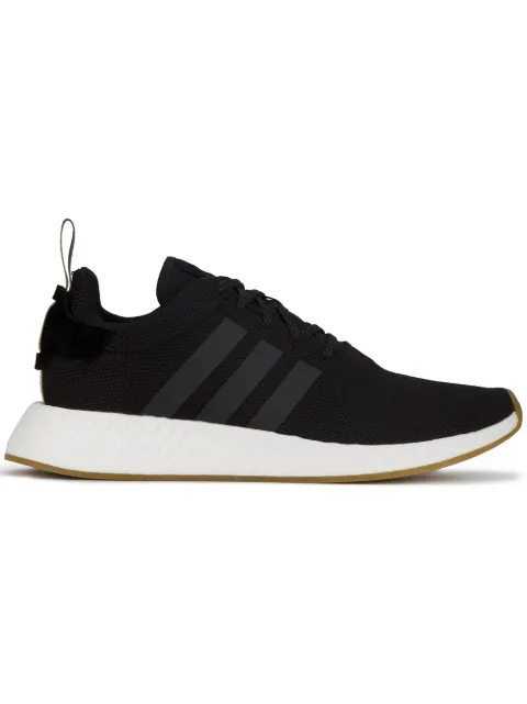adidas NMD_R2 low-top sneakers Black BY9917