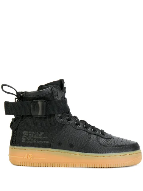 Nike SF AF1 Mid sneakers Black AA3966