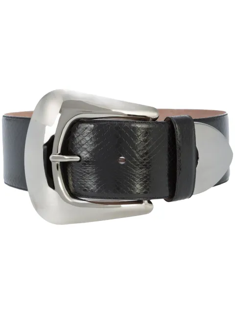 Nina Ricci metal tip belt Black 17HAA0015AYR007