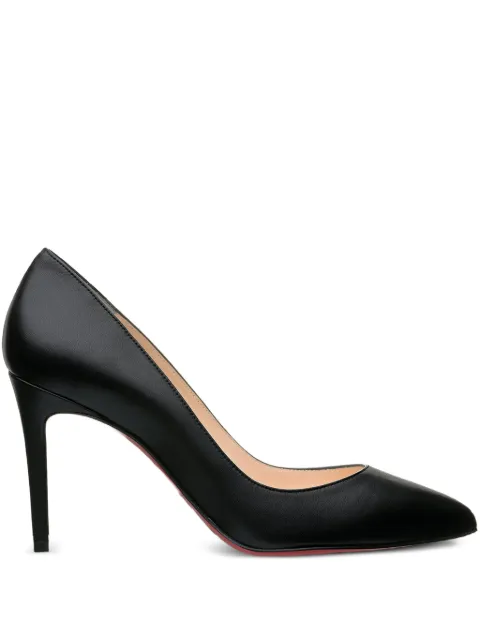 Christian Louboutin 90mm Pigalle pumps Black 3160522