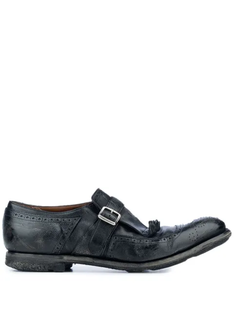 Church's Shanghai monk shoes Black EOG0019PW