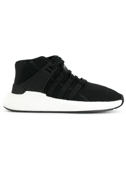adidas x mastermind EQT Support Mid "Mastermind World - Core Black" sneakers Black CQ1824