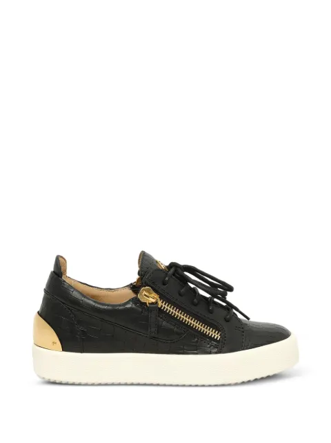 Giuseppe Zanotti Nicki low-top sneakers Black RW70107003