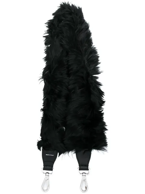 FENDI Strap You fur bag strap 8AV077A0F5