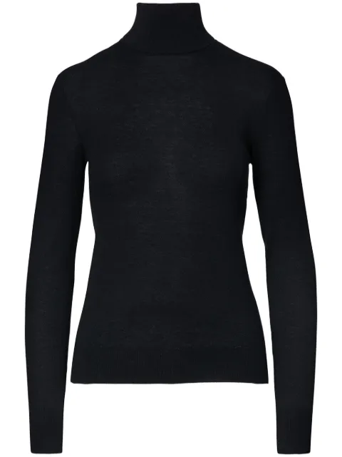Ralph Lauren Collection turtleneck jumper Black 290615195010