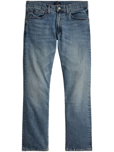 Polo Ralph Lauren Varick straight-leg jeans Blue 710613952011
