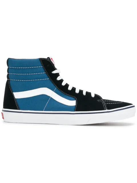 Vans Sk8-Hi panelled sneakers Black VN000D5INVY
