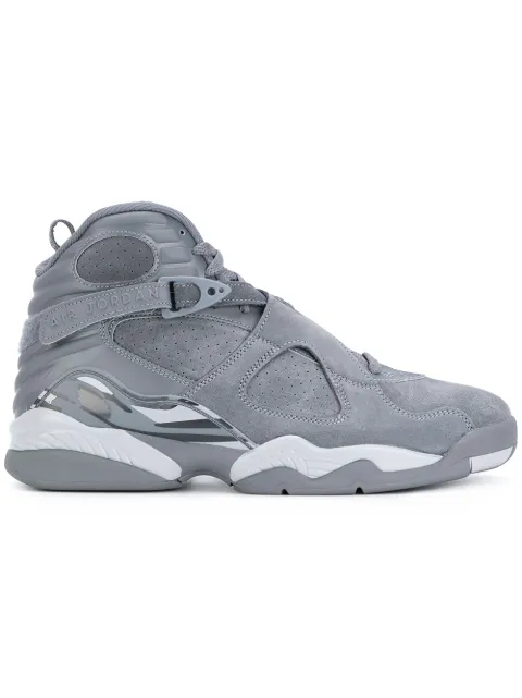 Jordan Air Jordan Retro 8 sneakers Grey 305381