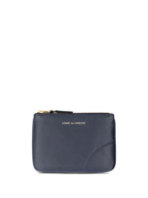 Comme Des Garçons Wallet small Classic wallet Blue SA8100