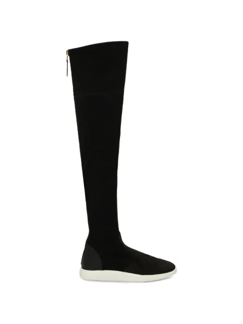 Giuseppe Zanotti Sienna sneaker boots Black RW70089001