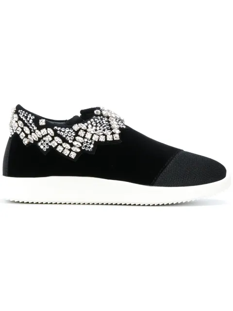 Giuseppe Zanotti Gemma sneakers Black RW70069001