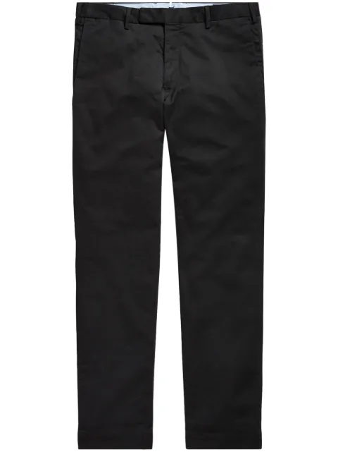 Polo Ralph Lauren straight leg trousers Black 710644988001