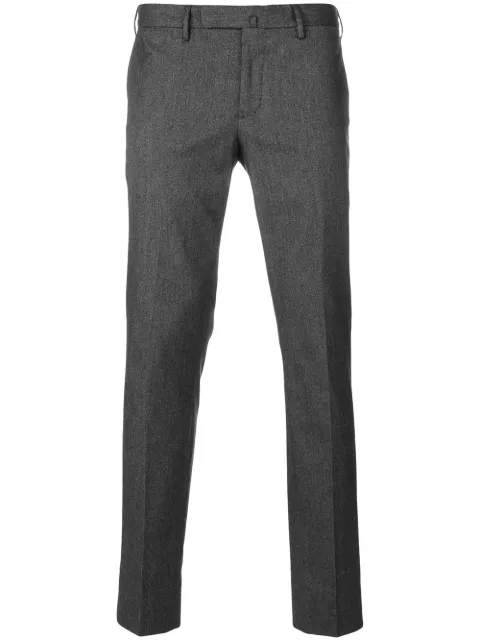 Incotex tailored trousers Grey 1AG08240514