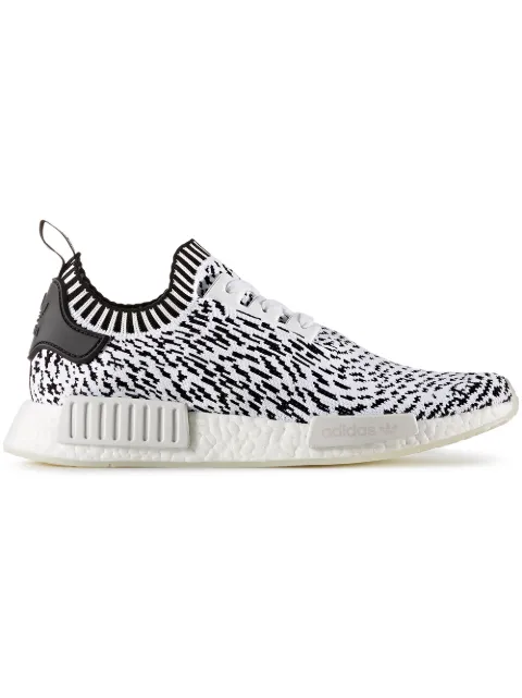 adidas NMD_R1 Primeknit "Sashiko" sneakers White BZ0219