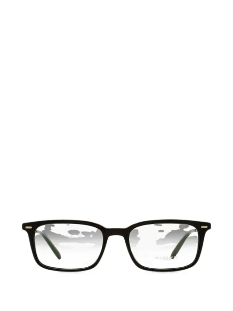 Oliver Peoples Wexley rectangle-frame glasses Black OV5366U