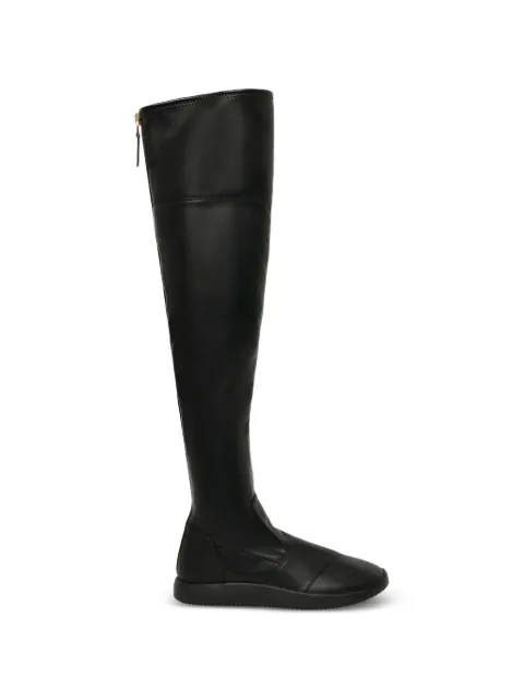 Giuseppe Zanotti Don Team thigh-length boots Black RW70088001