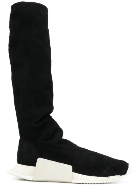 Rick Owens Rick Owens X adidas sneakers Black RM17F8823