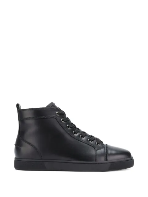 Christian Louboutin Louis high-top sneakers Black 3091177CM53