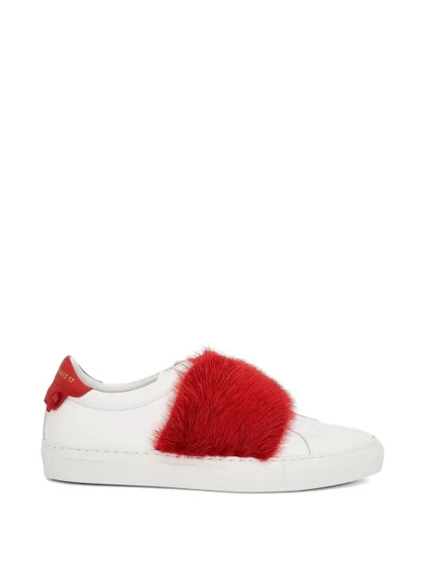 Givenchy Urban Street slip-on sneakers White BE09192161