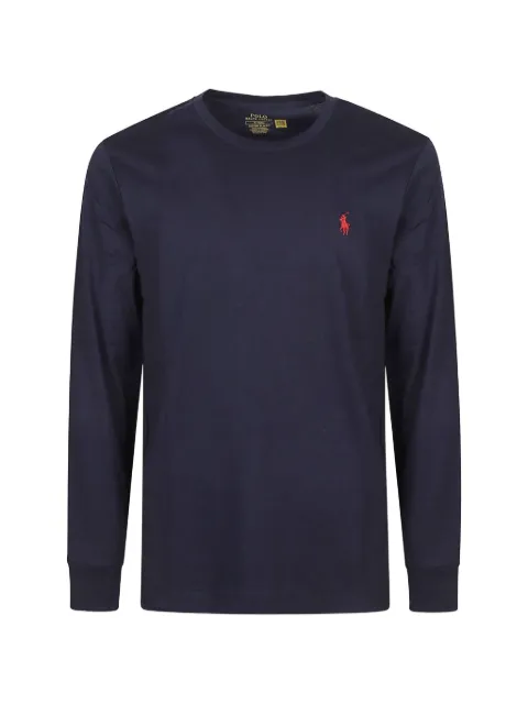 Polo Ralph Lauren longsleeved T-shirt White 710671468004