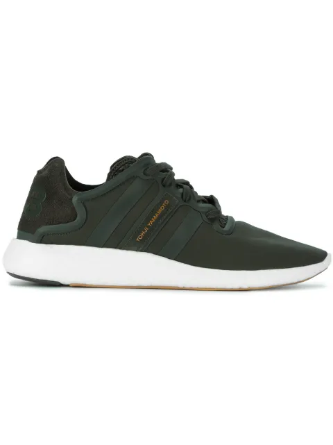 Y-3 Yohji Run sneakers Green CG3211
