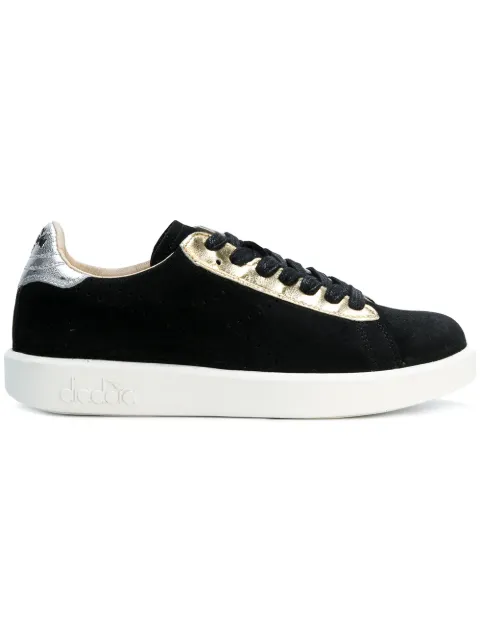 Diadora Game sneakers Black 172556
