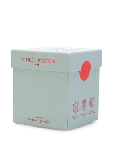 TRUDON Cyrnos scented candle Green CYR17