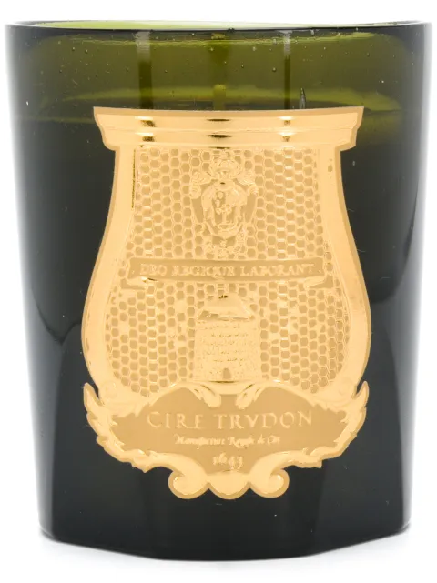 TRUDON Odalisque 270g candle Green TRUODQ07TRU