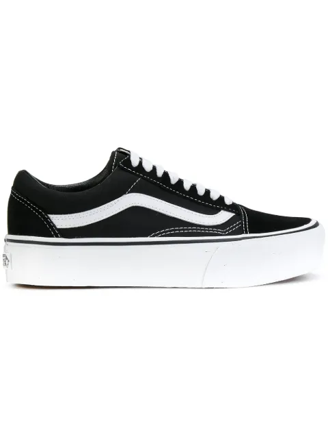 Vans Old Skool Platform sneakers Black VA3B3UY28