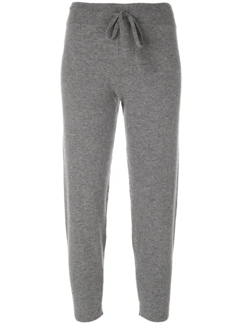 Cashmere In Love Sarah trousers Grey SARAHTROUSERS
