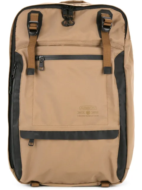 As2ov Waterproof Cordura 305D 2way bag Brown 14160165
