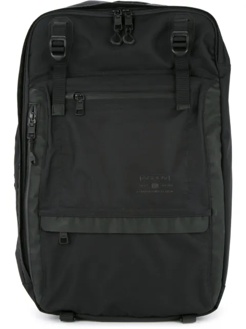 As2ov Waterproof Cordura 305D 2way bag Black 14160110