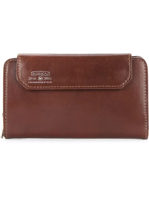 As2ov Mobile long wallet Brown 08160123