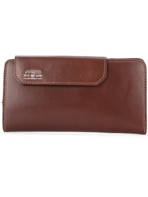 As2ov Mobile long wallet Brown 08160023