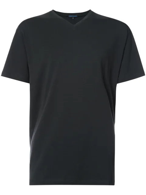 Pya v-neck T-shirt Black 99A08VN
