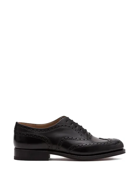 Church's Burwood Metamorphosis oxford shoes Black EEB002FF000009XV
