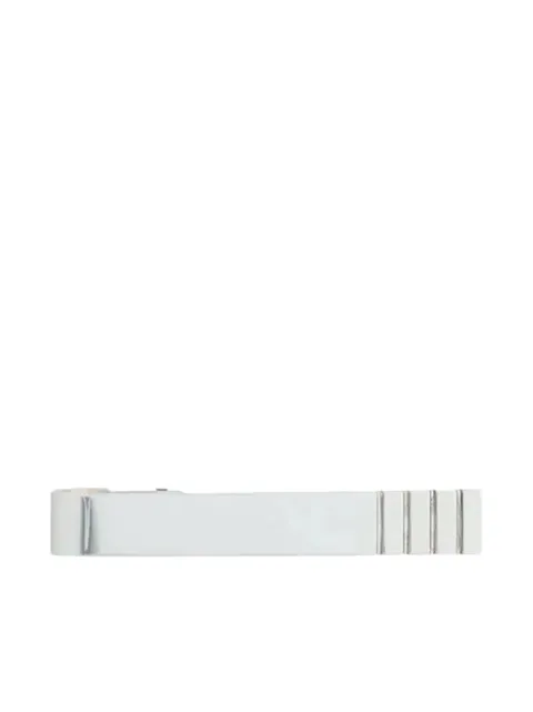 Thom Browne sterling silver long tie bar Silver MZT001A00002