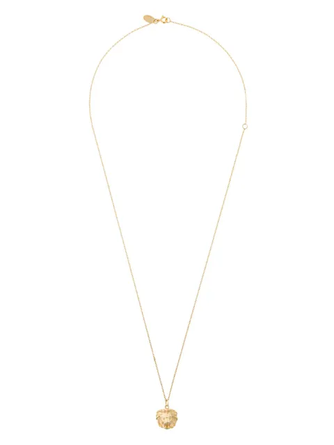Iosselliani Puro Lion necklace Yellow P110G