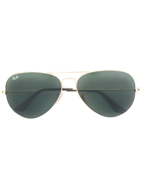 Ray-Ban Aviator sunglasses Metallic RB3025181