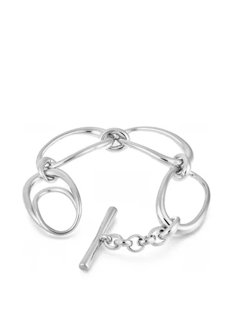 Charlotte Chesnais Turtle bracelet Silver 17BR023AR